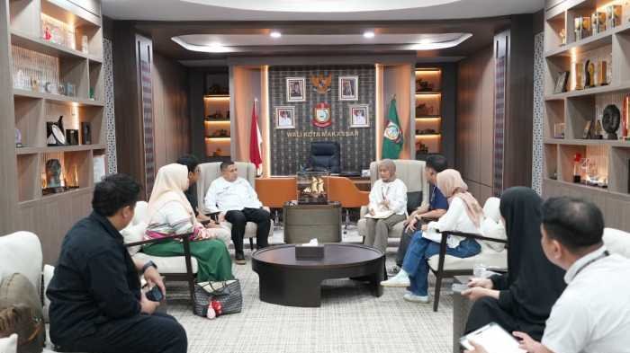 Apresiasi Keberhasilan MHM 2026 Putar Ekonomi Makassar Rp10 M per Hari, Munafri Target 15 Ribu Peserta di 2027