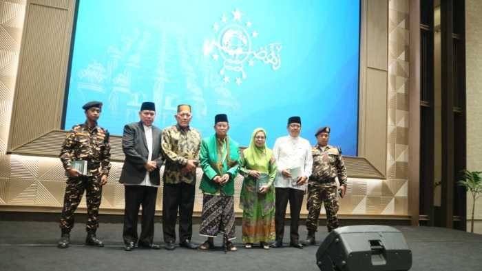 Gus Kikin Nyatakan Siap Maju Ketua Umum PBNU, Disambut Ratusan Kader NU di Makassar