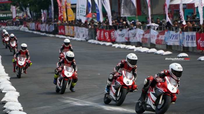LENGKAP! Ini Juara AHDC 2026, Decksa Pong Borong Dua Gelar di Kelas Vario