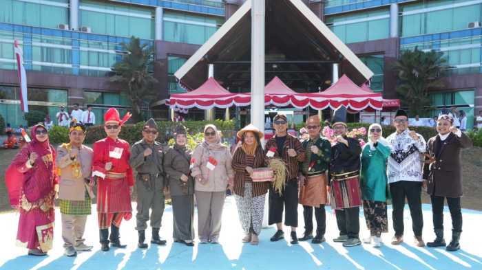  Semarak HUT ke-81 RI, Semen Tonasa Teguhkan Semangat Berkarya dan Berkontribusi