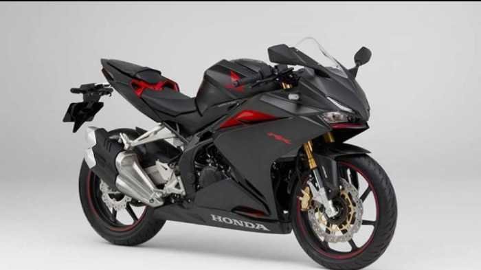 Honda CBR250RR, Desain Agresif yang Menegaskan Karakter Supersport