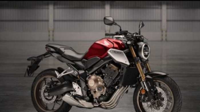 Honda CB650R, Perpaduan Retro dan Streetfighter