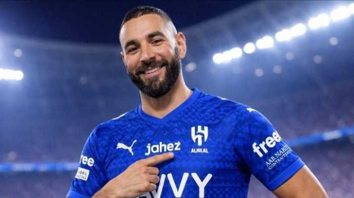 Benzema Absen Lawan Al-Raed, Masa Depannya di Al-Hilal Mulai Dipertanyakan