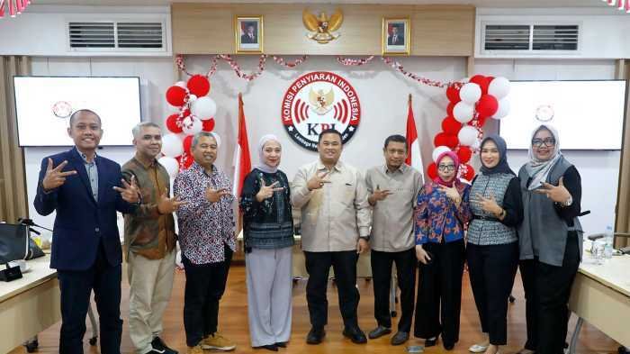 Komisioner Asal Makassar Hasrul Hasan Terpilih Jadi Ketua KPI Pusat 2026-2029