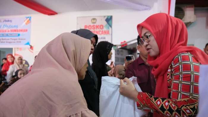 Bantuan Pangan Juli-September Mulai Disalurkan, 73.780 PBP di Gowa akan Terima 30 Kg Beras