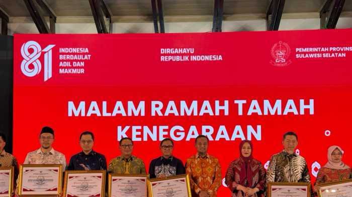 Pelindo Raih Apresiasi Pemprov Sulsel atas Dukungan Mudik Gratis 2026