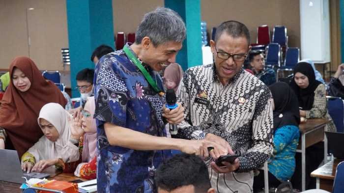 180 Kepala Sekolah di Makassar Belajar Strategi Transformasi Sekolah di Athirah