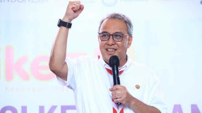 OJK Perkuat Literasi Keuangan 3.500 Pramuka di Jambore Nasional XII