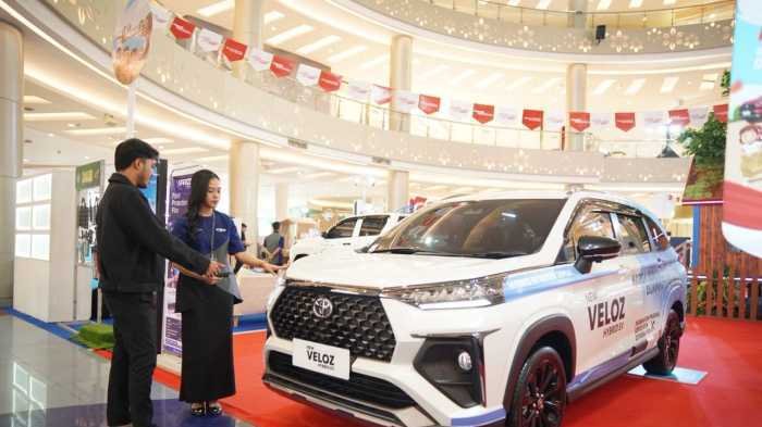 Yuk Segera! Promo Tukar Tambah Toyota Merdeka Tinggal Beberapa Hari, Berhadiah Puluhan Juta