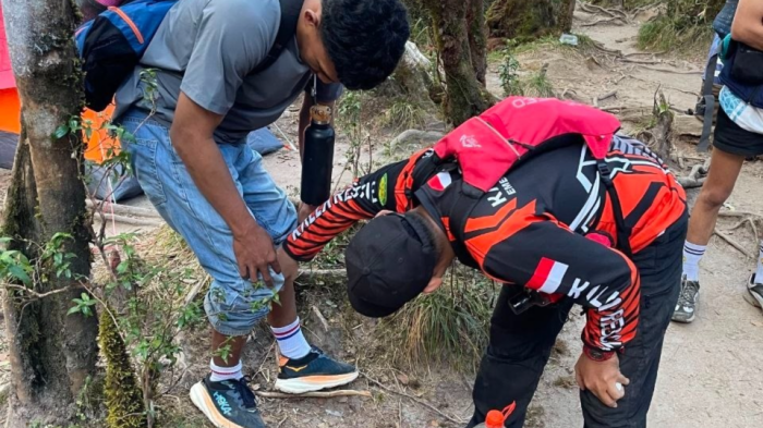 Kalla Rescue Ikut Siaga SAR Merah Putih, Bantu Evakuasi 31 Pendaki Gunung Bawakaraeng