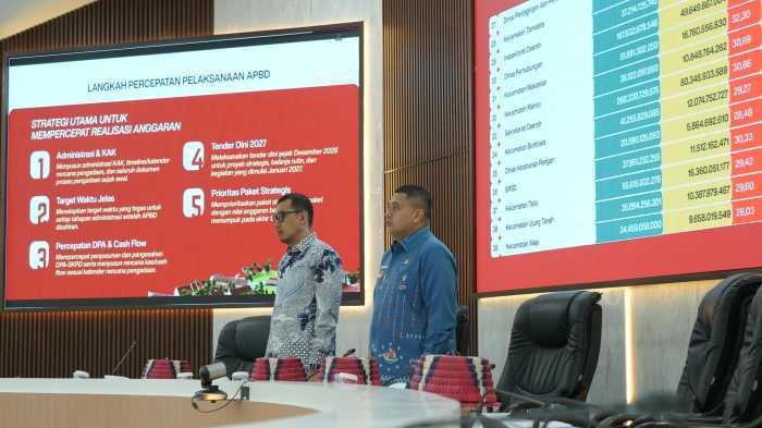 Serapan Anggaran Rendah, Appi Sentil Kepala OPD: Jangan Hanya Jadi Tukang Stempel