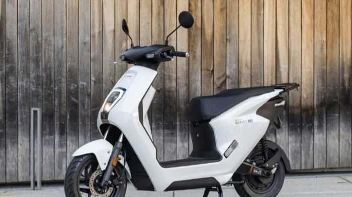 Honda EM1 e:, Ketika Motor Listrik Dibuat Minimalis