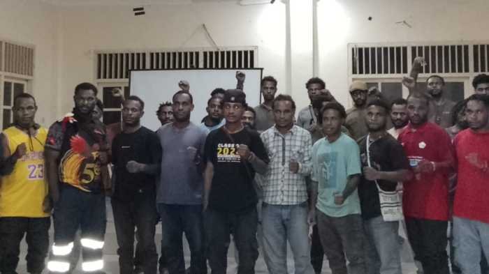 SMPRPB Soroti Wacana Pemekaran Kabupaten Okmin Papua