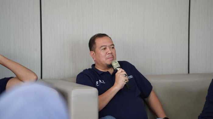 Pelindo Jasa Maritim Tanamkan Kesadaran GRC kepada Mahasiswa Magang