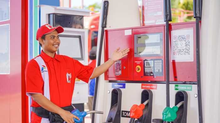 Pertamina Patra Niaga Pastikan Penanganan Insiden di SPBU Ammessangeng Wajo