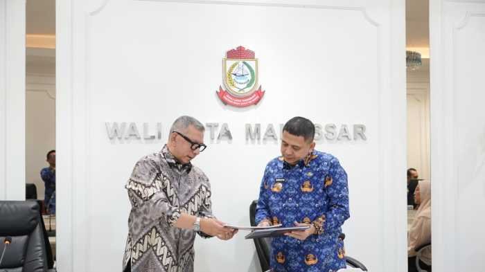 CEO IBR Bawa Tiga Gagasan Strategis, Makassar Dibidik Tembus Pasar Global