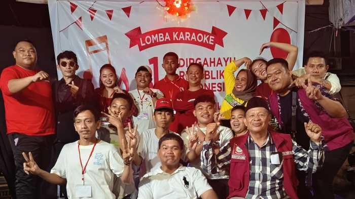 Ganrang Bulo dan Anggaru Anak-anak Warnai Pesta Rakyat Bontorannu