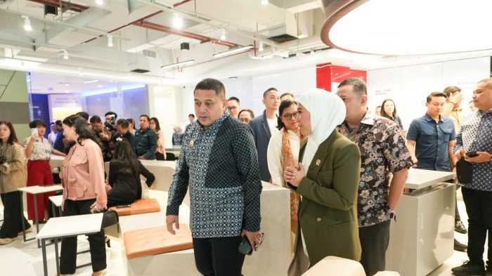 MCH Jadi Modal Makassar Masuk Jejaring Inovasi Digital Global