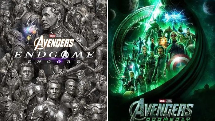 Avengers Endgame Encore Tayang Bioskop, Kini Jadi Jembatan Menuju Avengers Doomsday