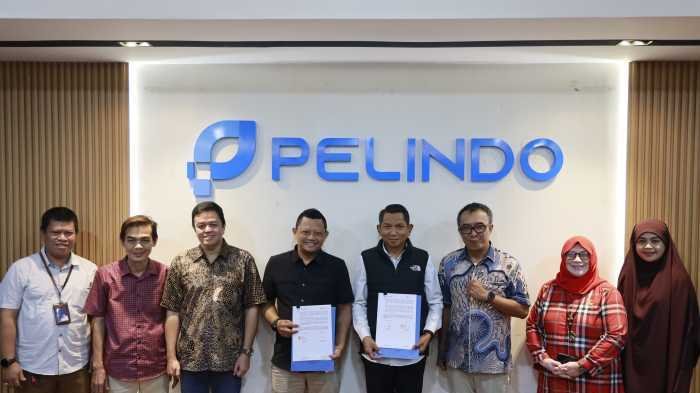 Pelabuhan Kendari Diproyeksikan Jadi Simpul Logistik Nikel dari Hulu hingga Hilir