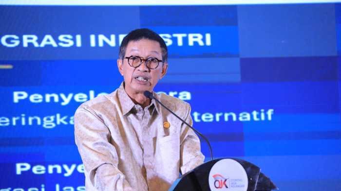OJK Catat 22,93 Juta Akun Aset Keuangan Digital, Fokus Perkuat Ekosistem hingga 2031