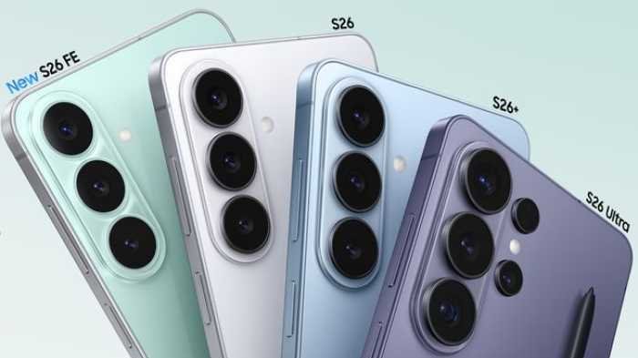 Galaxy S26 FE Andalkan Galaxy AI dan Kamera Canggih, Ini Spesifikasi Lengkapnya