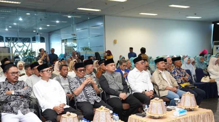 Hadiri Maulid KKDB, Appi Ingatkan Pendidikan Adab Anak Harus Dimulai dari Rumah