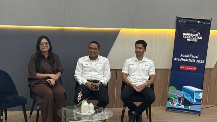 Lomba Karya Jurnalistik MediaMIND 2026 Digelar, PT Vale Ajak Jurnalis Gali Kisah Pertambangan dari Timur Indonesia