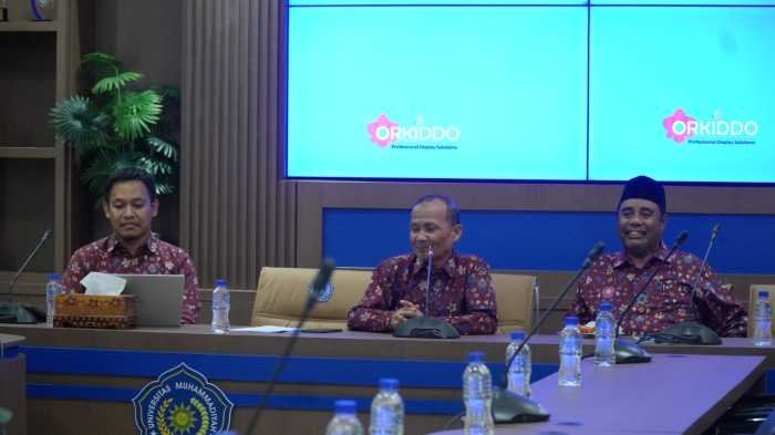Unismuh Makassar Gelar Orientasi Maba 7-17 September, Pengukuhan Jadi Puncak Rangkaian