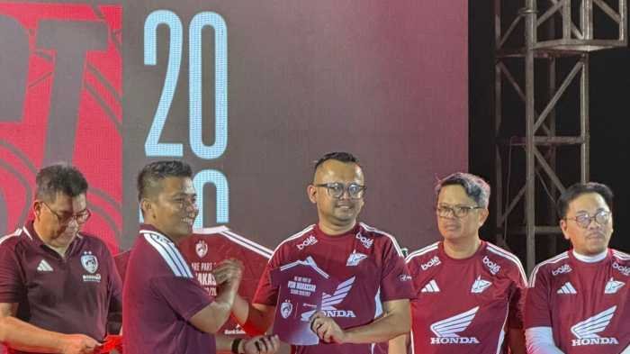 Ribuan Suporter Meriahkan PSM Fest 2026, Honda Hadir Beri Dukungan
