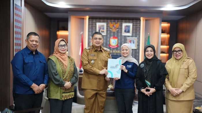 Pemkot Makassar Dukung MLS 2026, Dorong Makassar Jadi Epicentrum Kepemimpinan Indonesia Timur