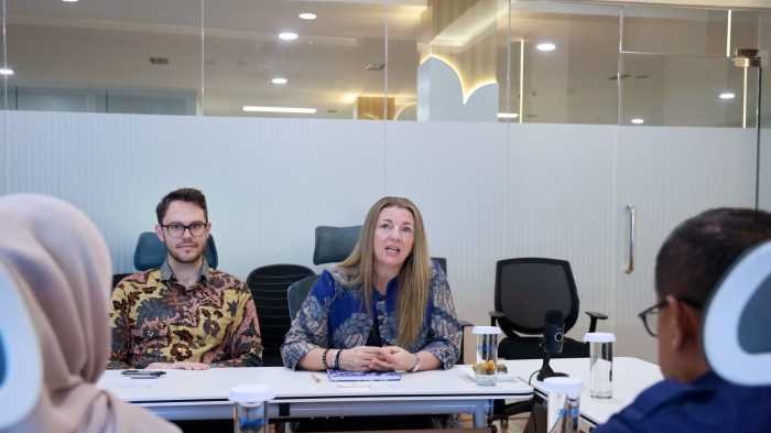 Pelindo Buka Peluang Konektivitas Pelabuhan Timur Indonesia ke Australia