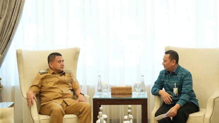 103 Ribu Pekerja Rentan Makassar Terlindungi, Ahli Waris Terima Santunan dan Beasiswa