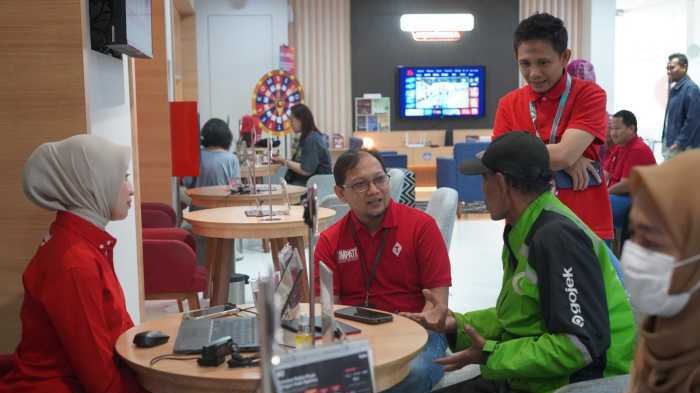 Telkomsel Hadirkan Layanan Lebih Dekat di 65 GraPARI Sulawesi, pada Hari Pelanggan Nasional 2026