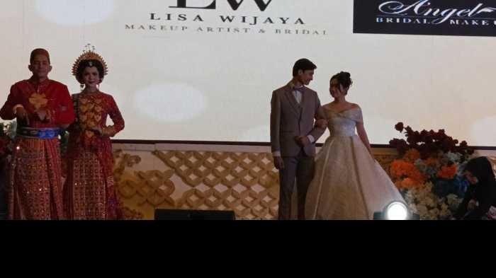 Fashion Show Meriahkan Pembukaan Wedding Expo 2026 Hotel Gammara,  Ada Juga Stand WO, Baju Pengantin, hingga UMKM