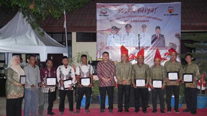 Appi Pacu Pemerataan Pembangunan di Sangkarrang, Anak Pulau Bakal Dapat Beasiswa Mulai 2027