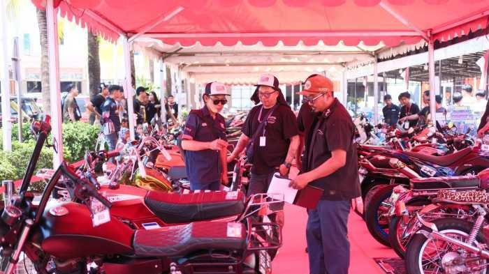 Tinggal Hitungan Hari, Ini yang Harus Disiapkan Modifikator Jelang Honda Modif Contest 2026
