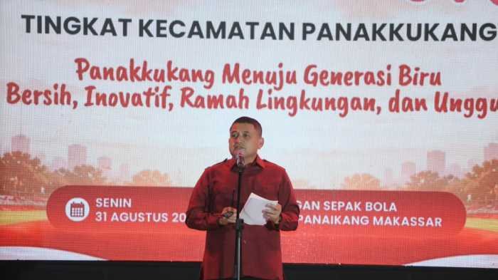 12.361 KK di Panakkukang Bakal Nikmati Iuran Sampah Gratis, Nilainya Capai Rp2,8 Miliar