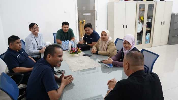 Hari Pelanggan Nasional, Pelindo Perkuat WBS dan GCG untuk Jaga Layanan Logistik Tetap Bersih