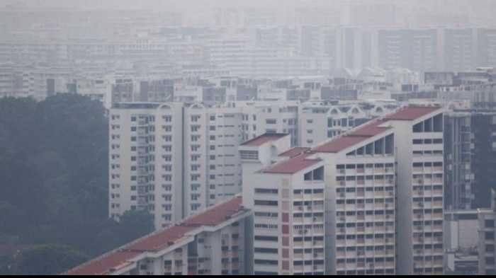 Kabut Asap Karhutla Indonesia Memburuk, Singapura Minta Warga Siaga