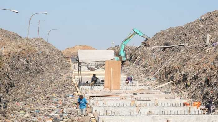 Cegah Sapi Konsumsi Sampah Berbahaya, Pemkot Makassar Siapkan Penangkaran di TPA Tamangapa