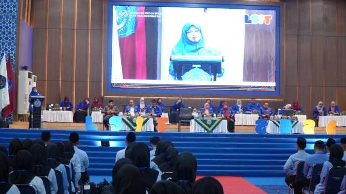 Bukan Sekadar Orientasi, LSIT FKIK Unismuh Ajarkan 644 Mahasiswa Baru Learning How to Learn