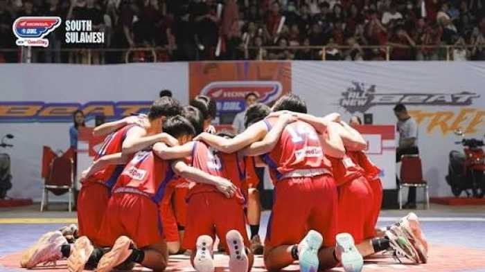 Mengenal Honda DBL 2026, Kompetisi Basket Pelajar yang Digelar di Makassar