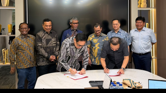 PJM dan MASL Kerja Sama Layani Pemanduan dan Penundaan Kapal di Pelabuhan Indexim Coalindo
