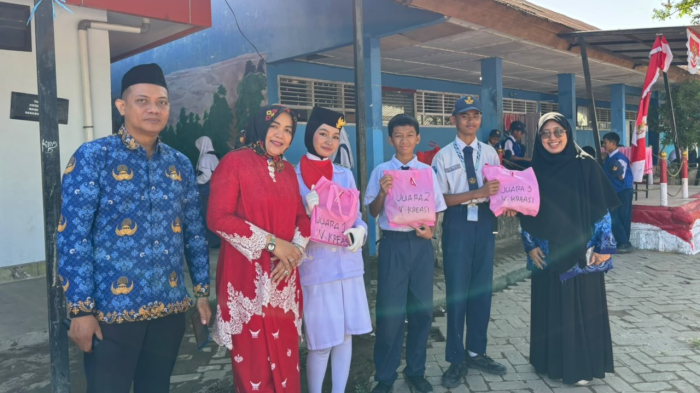Antrean BBM Mulai Longgar, Siswa TK, SD, dan SMP di Makassar Kembali Belajar di Sekolah