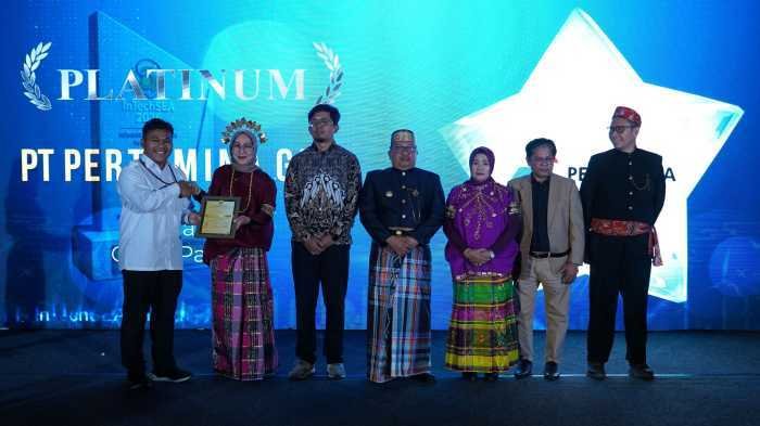 PT Vale Raih Dua Gold Awards InTechSEA 2026 lewat Program Pangan dan Kemaritiman