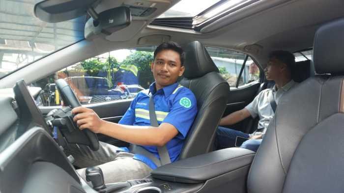 Kalla Translog Tes Narkoba Seluruh Driver, Perkuat Komitmen Keselamatan Operasional