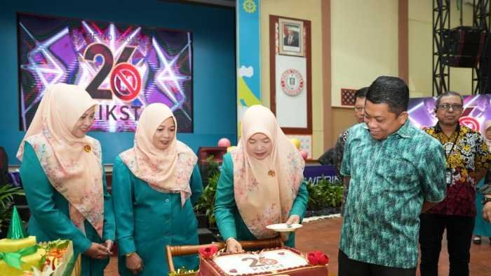 KIKST Rayakan HUT ke-26, Perayaan Hadirkan Rijal Jamal