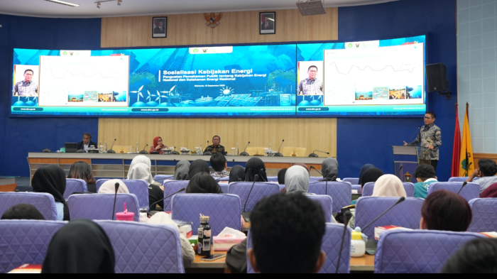 PT Vale Jaga Ketahanan Energi dari PLTA hingga Pengelolaan Air Tambang