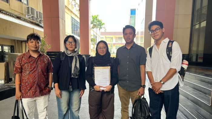 Kasus Kekerasan Jurnalis Darwin Fatir Mandek 7 Tahun, Putusan PN Makassar Belum Dijalankan